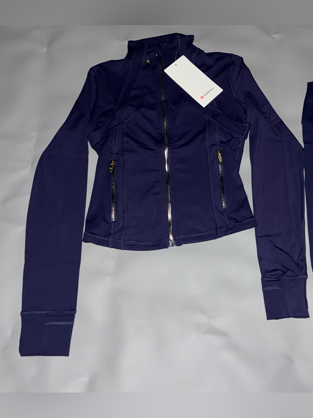 Lululemon Define Jacket Navy